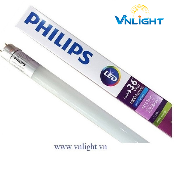 Đèn led tuýp T8 Ecofit 16W Philips