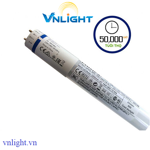 Đèn led tuýp 9W RN 60cm T8 Philips