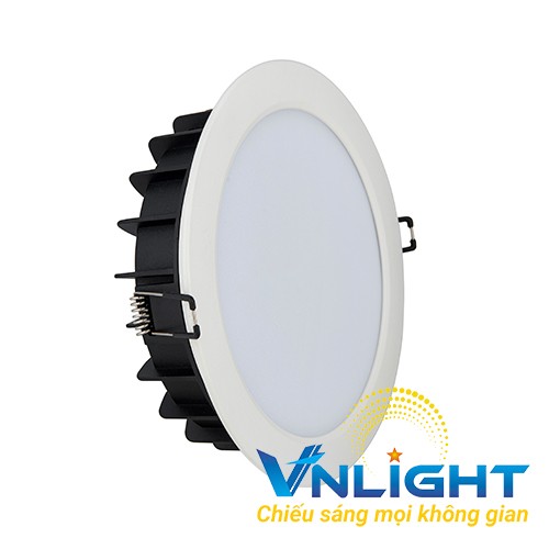 Đèn led âm trần VWD01R01