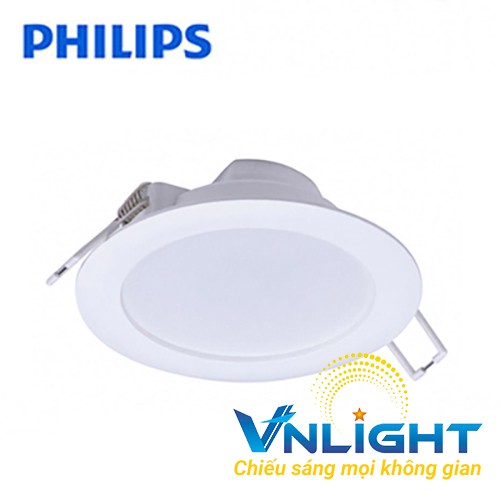 Đèn led âm trần 6W DN020B G3 Philips