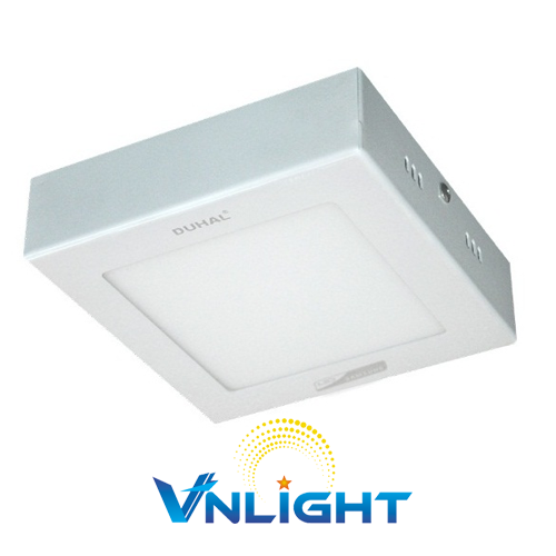 Đèn LED Panel 9W DUHAL SDGB509